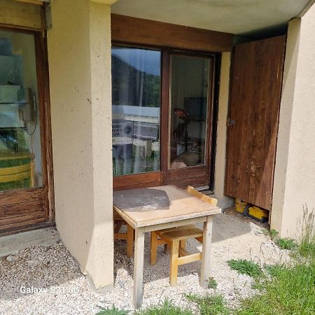 Ferienwohnung Les Dolomites Gresse-en-Vercors Exterior foto