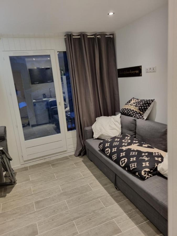 Ferienwohnung Les Dolomites Gresse-en-Vercors Exterior foto